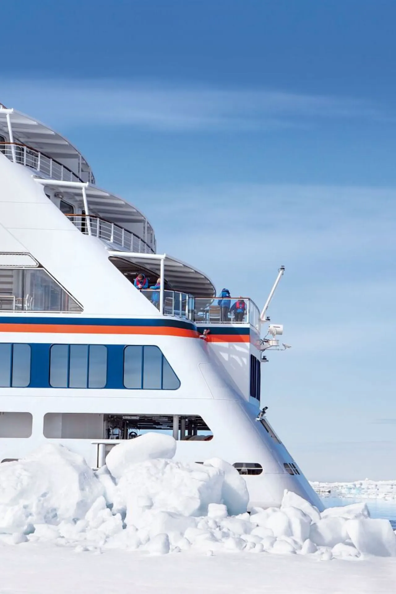 Hapag Lloyd expeditie cruise