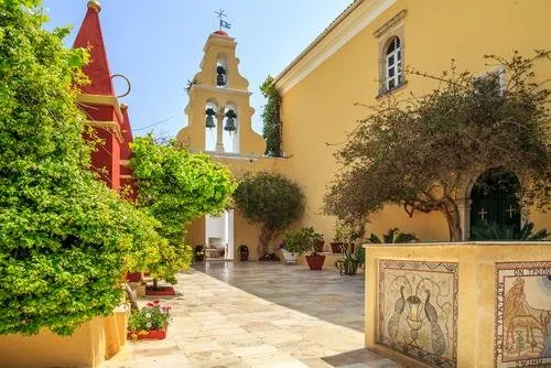 Corfu - Palaiokastritsa
