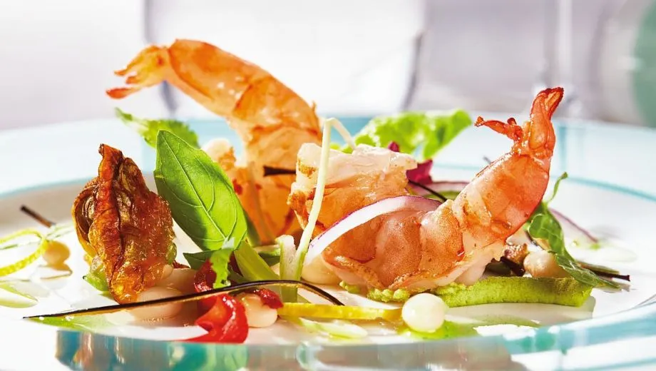 Hapag Lloyd culinair