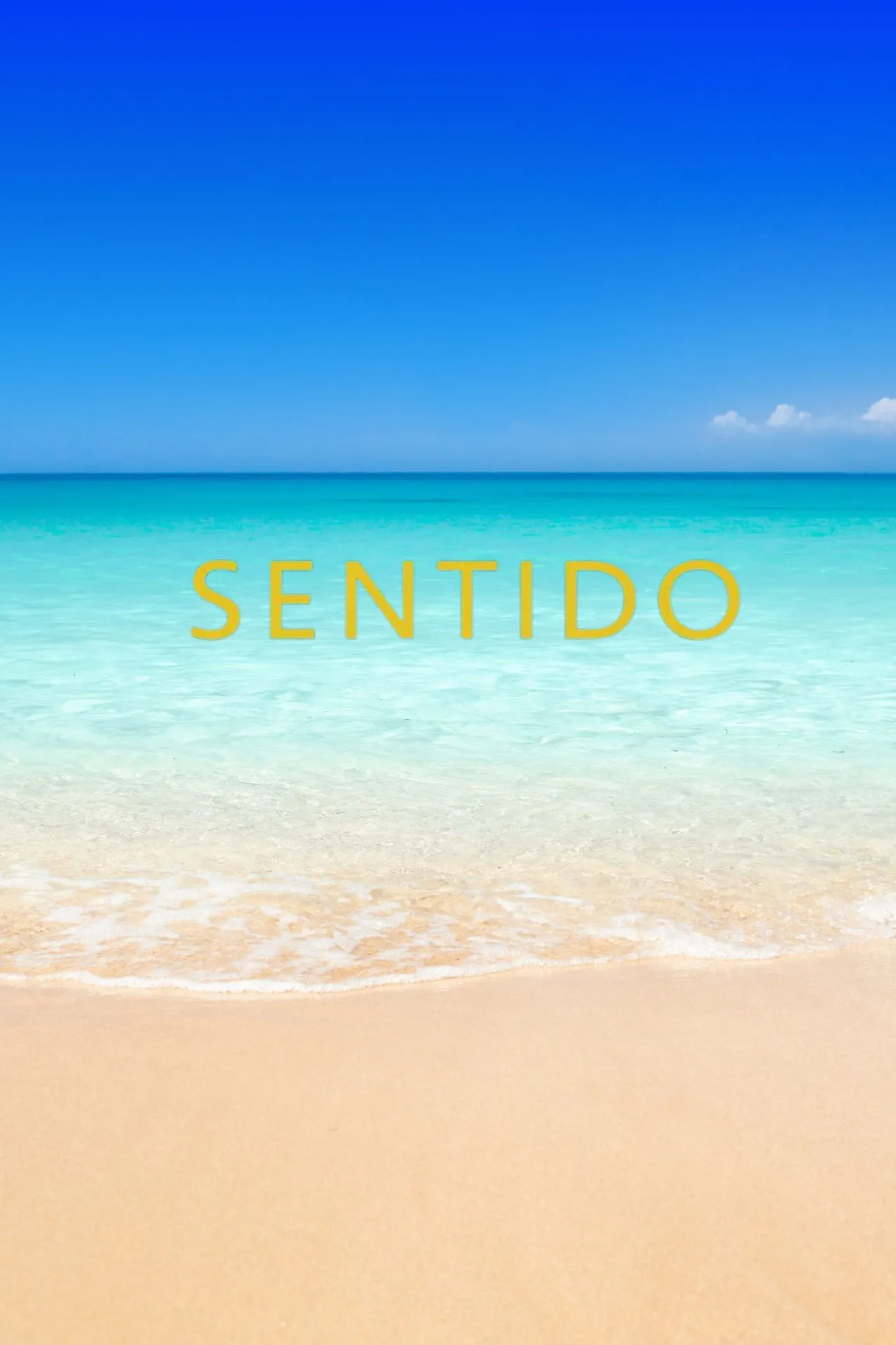 Sentido
