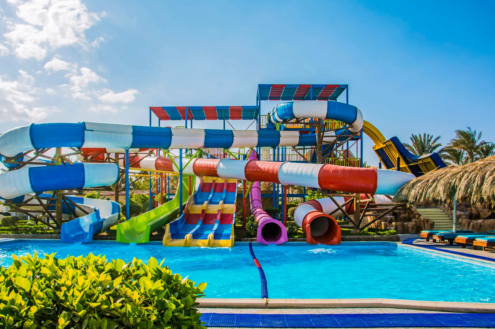 Sunrise Aqua Joy Resort Select