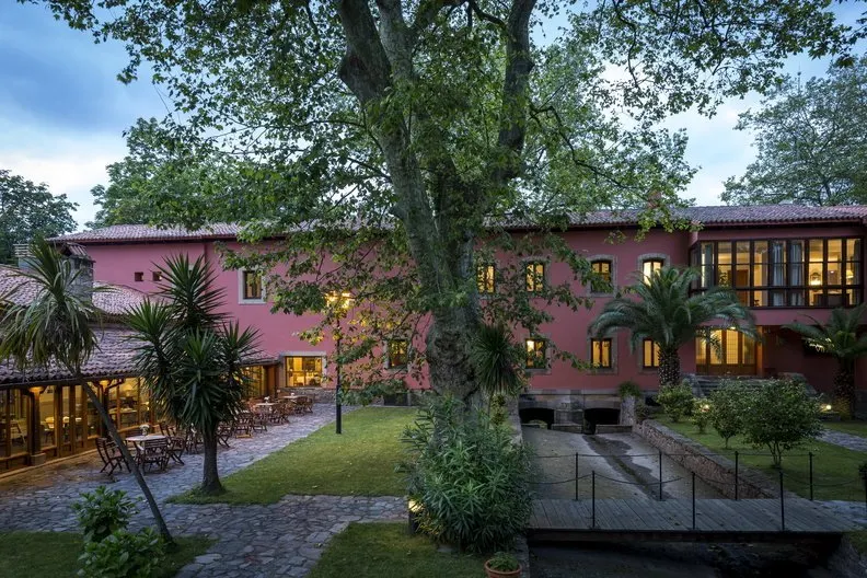 Parador de Gijon