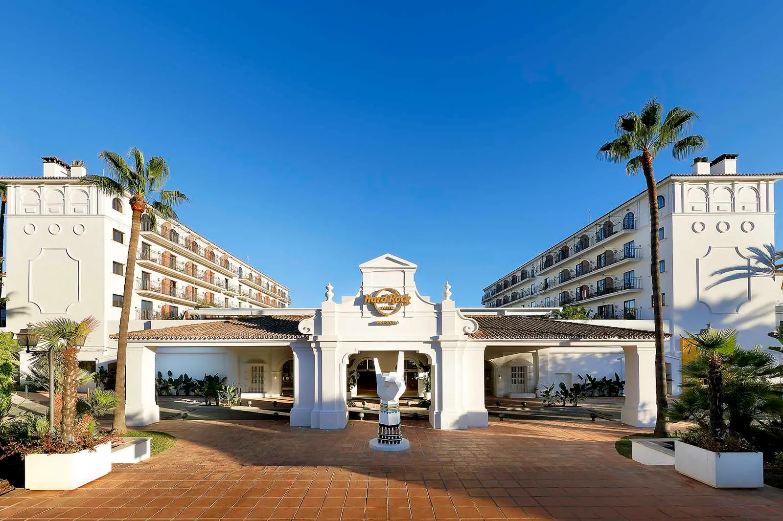 Hard Rock Hotel Marbella