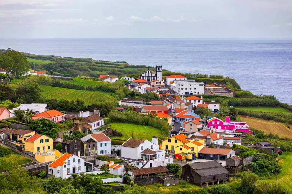 Sao Miguel