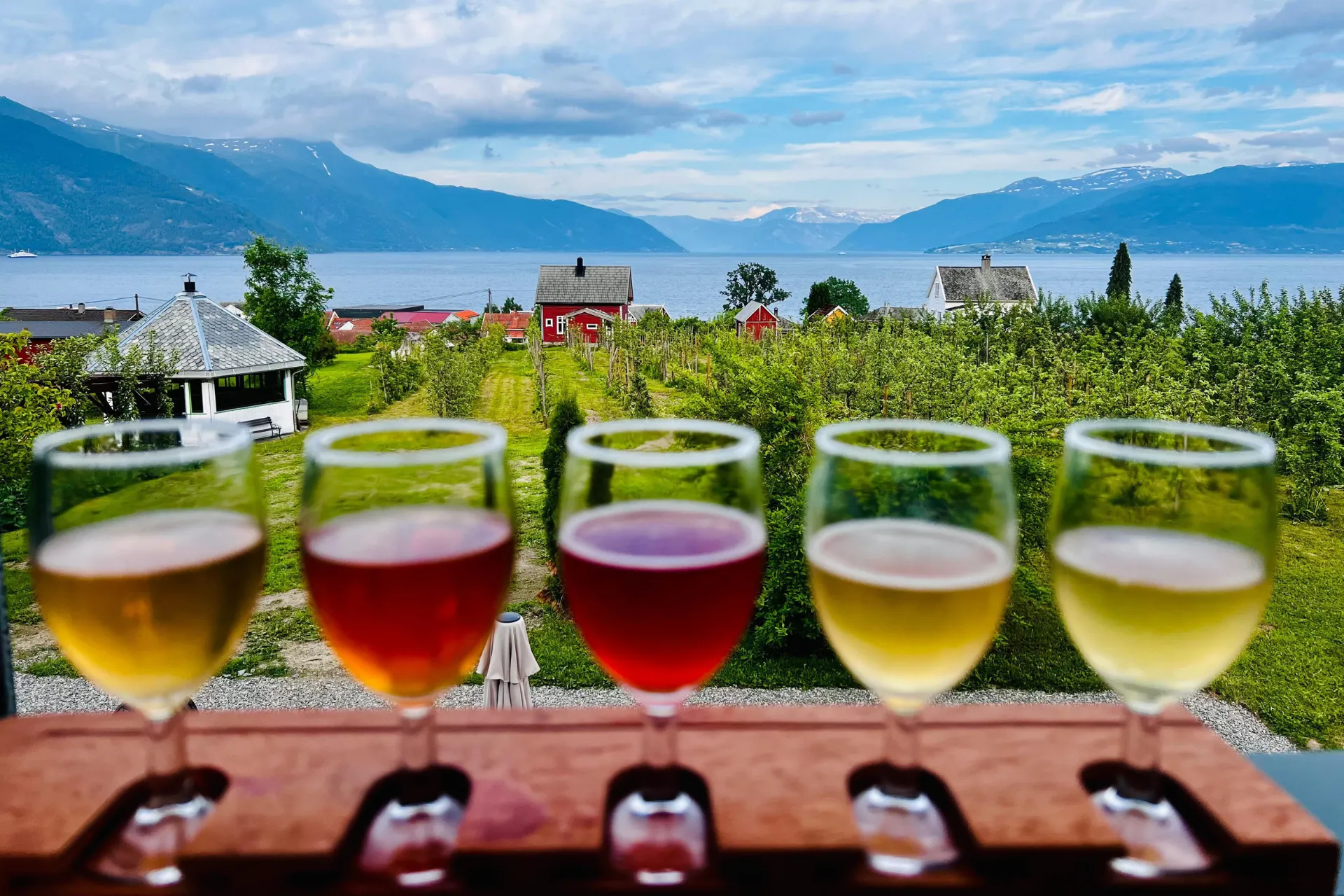 Cider Ulvik