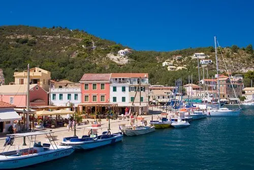 Gaios - Paxos