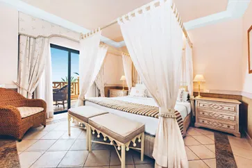 Wohnbeispiel,Juniorsuite Superior, Meerblick