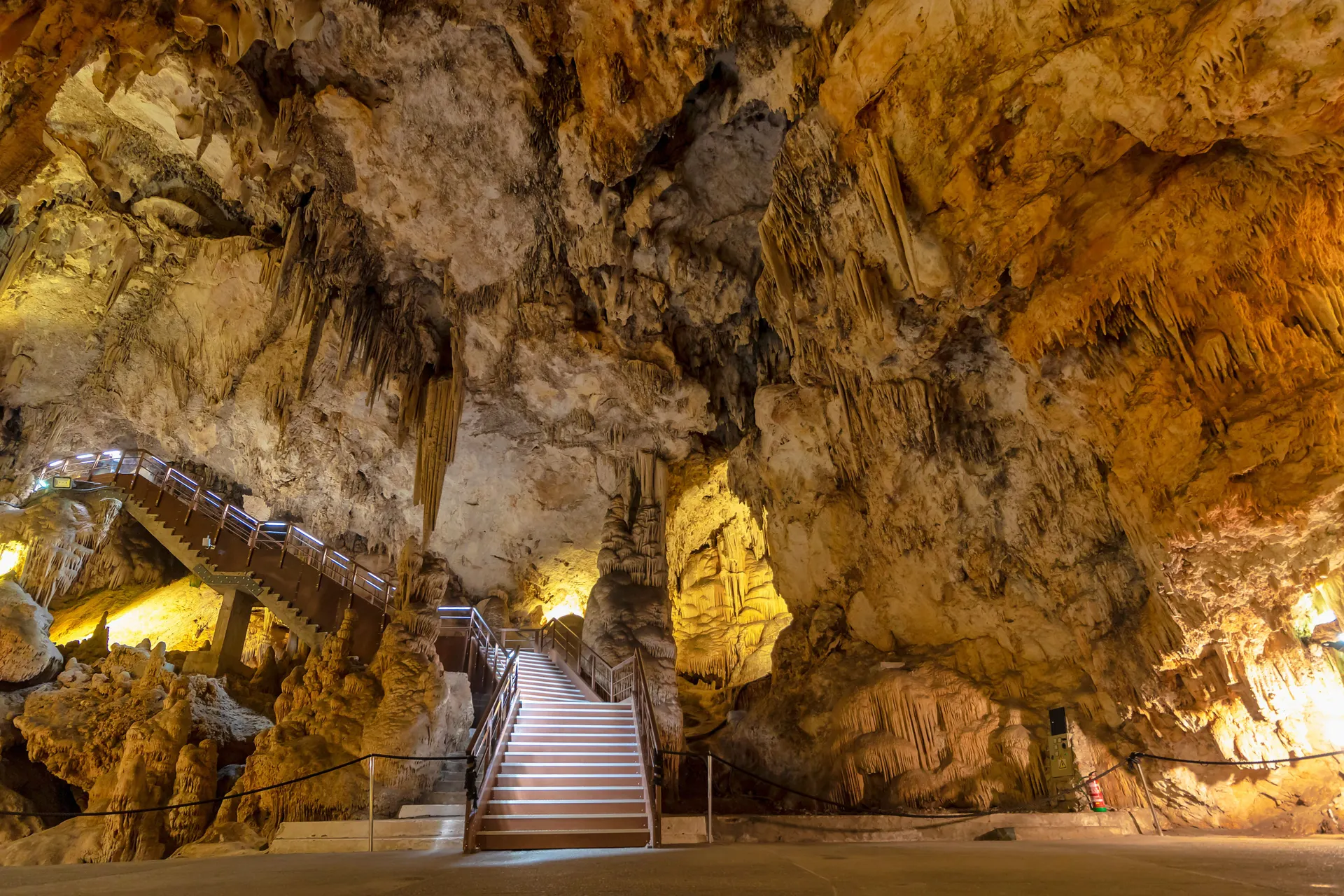Grotten van Nerja