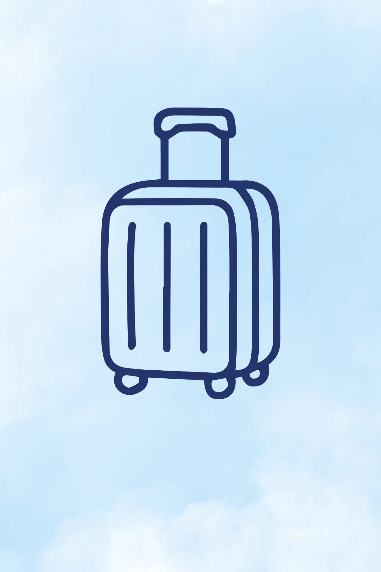 Inpaklijsten. Travelcenter de Wit