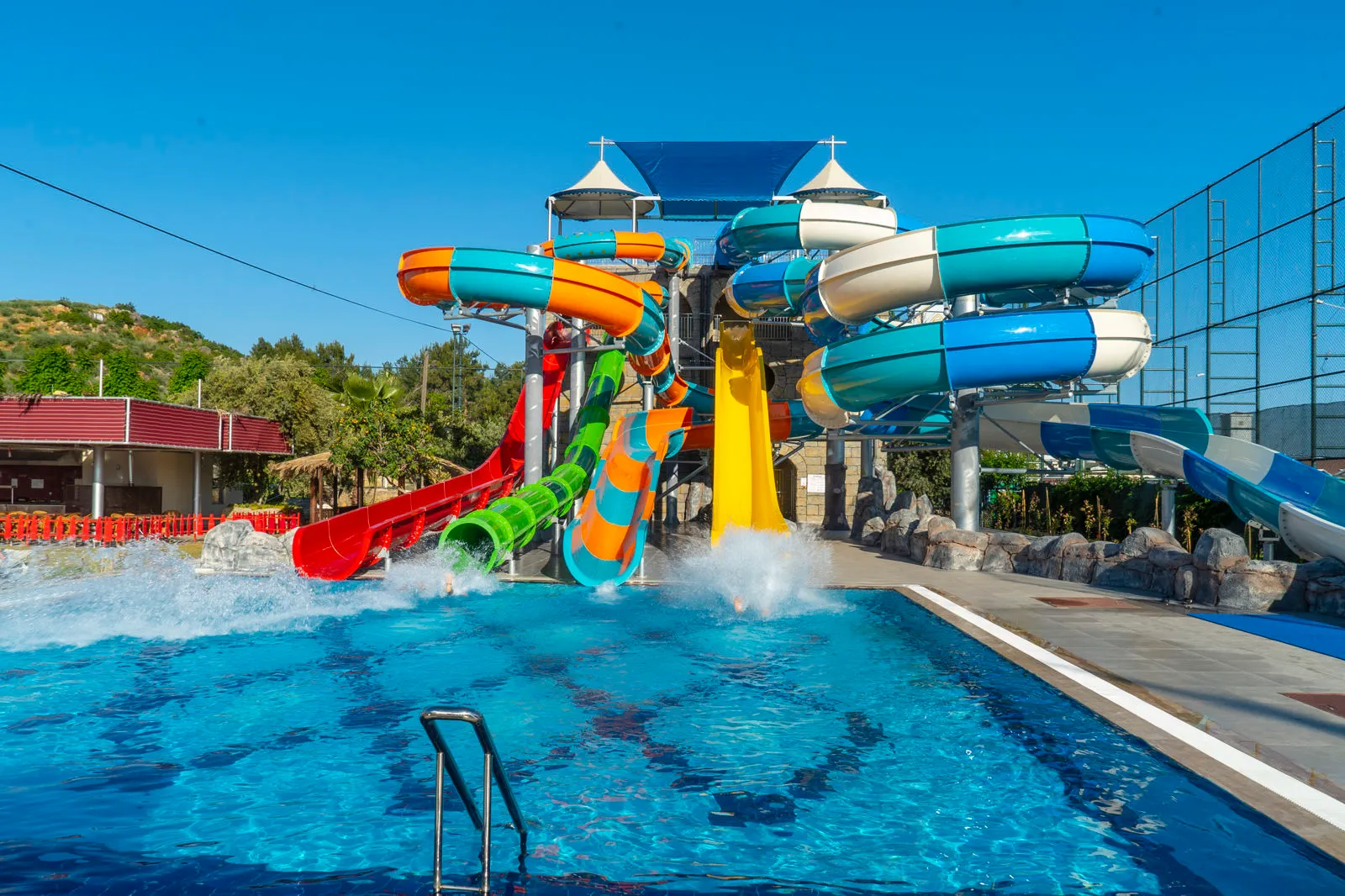 Alaiye Resort