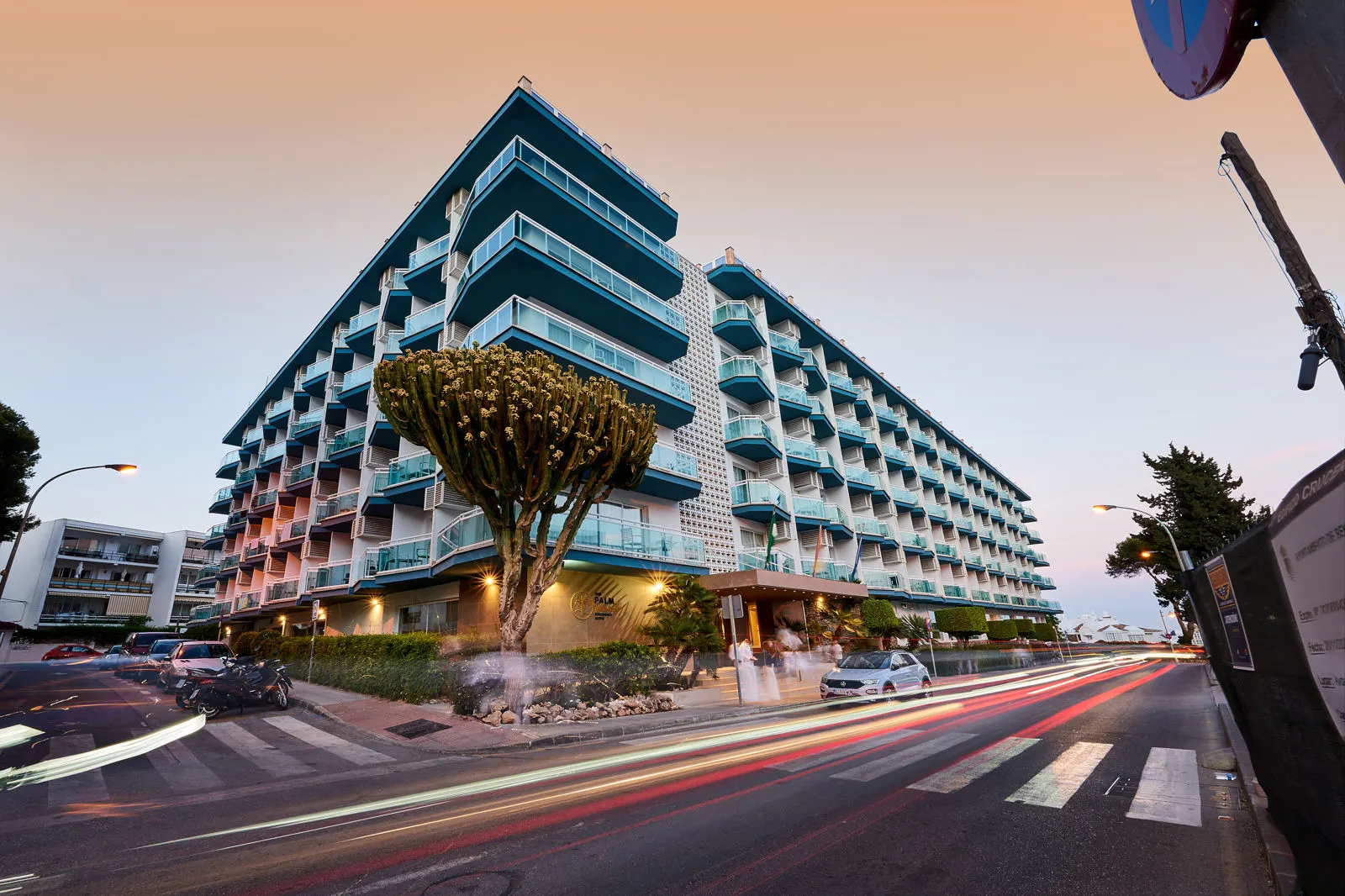 Palmasol Hotel