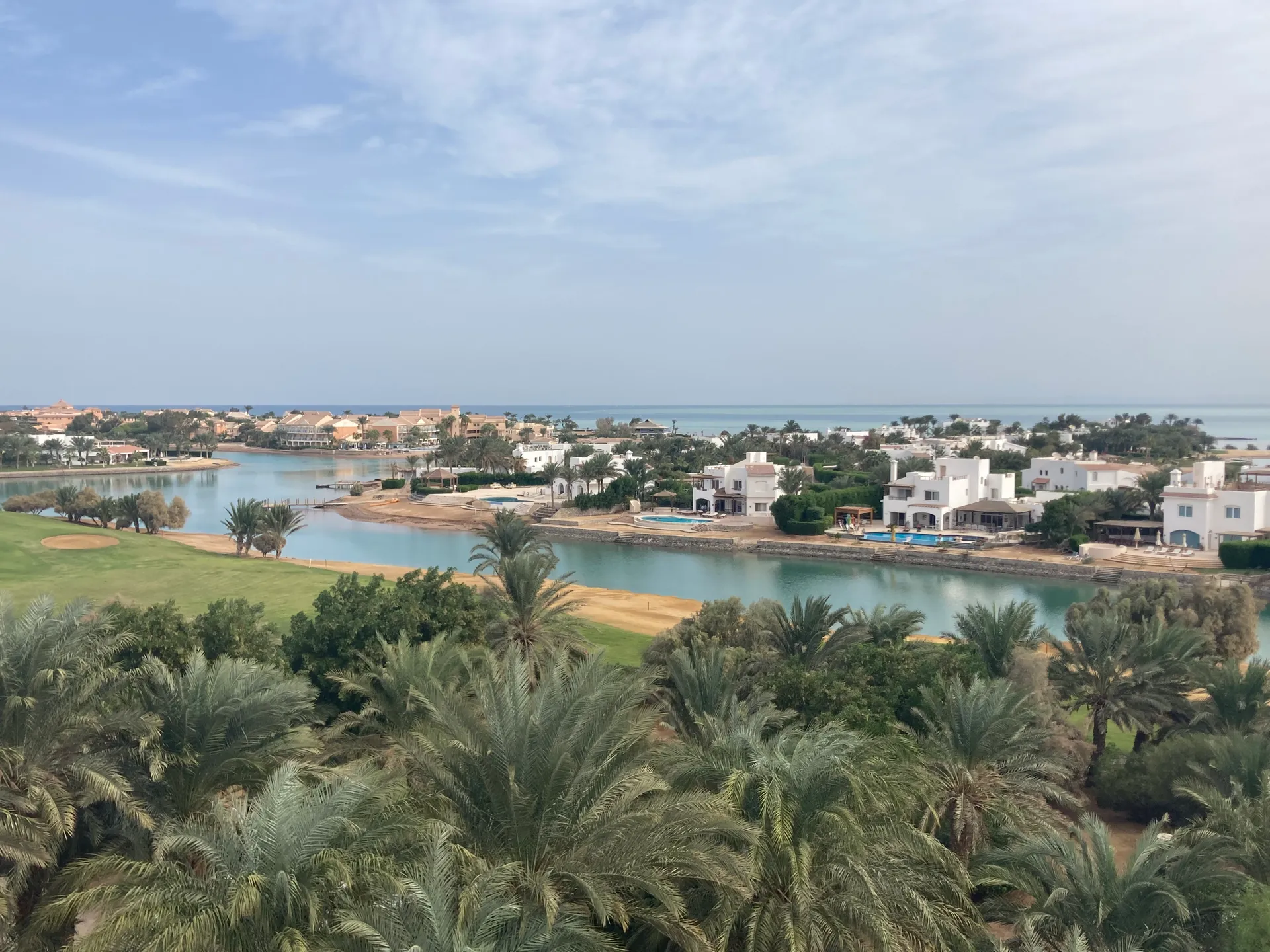 Vakantie El Gouna Egypte
