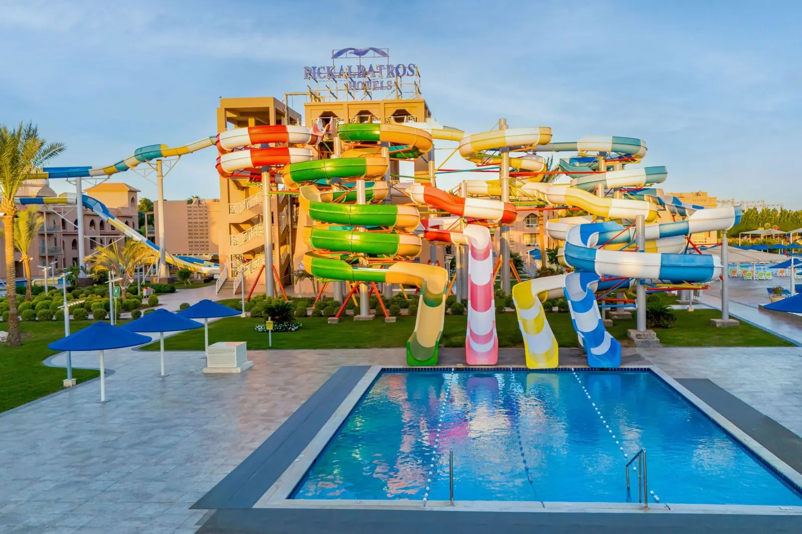 Pickalbatros Aqua Park Resort Hurghada