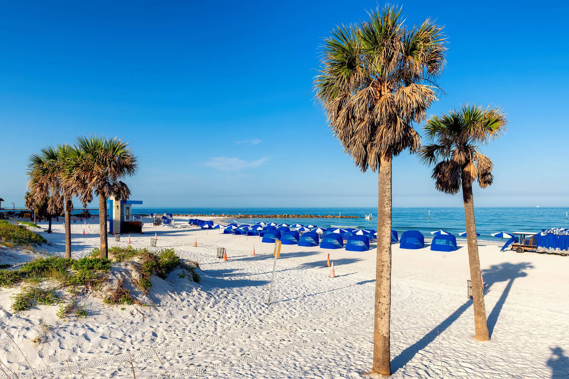 Clearwater Beach