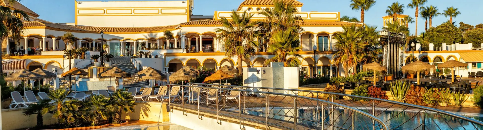 Aldiana Club Resorts - Andalusien