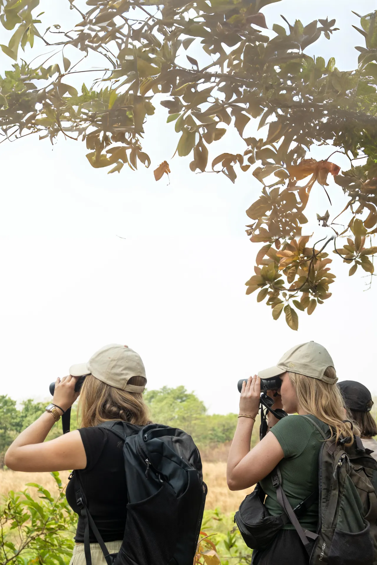 Natuurfoto Nepal van Studiereis Martje