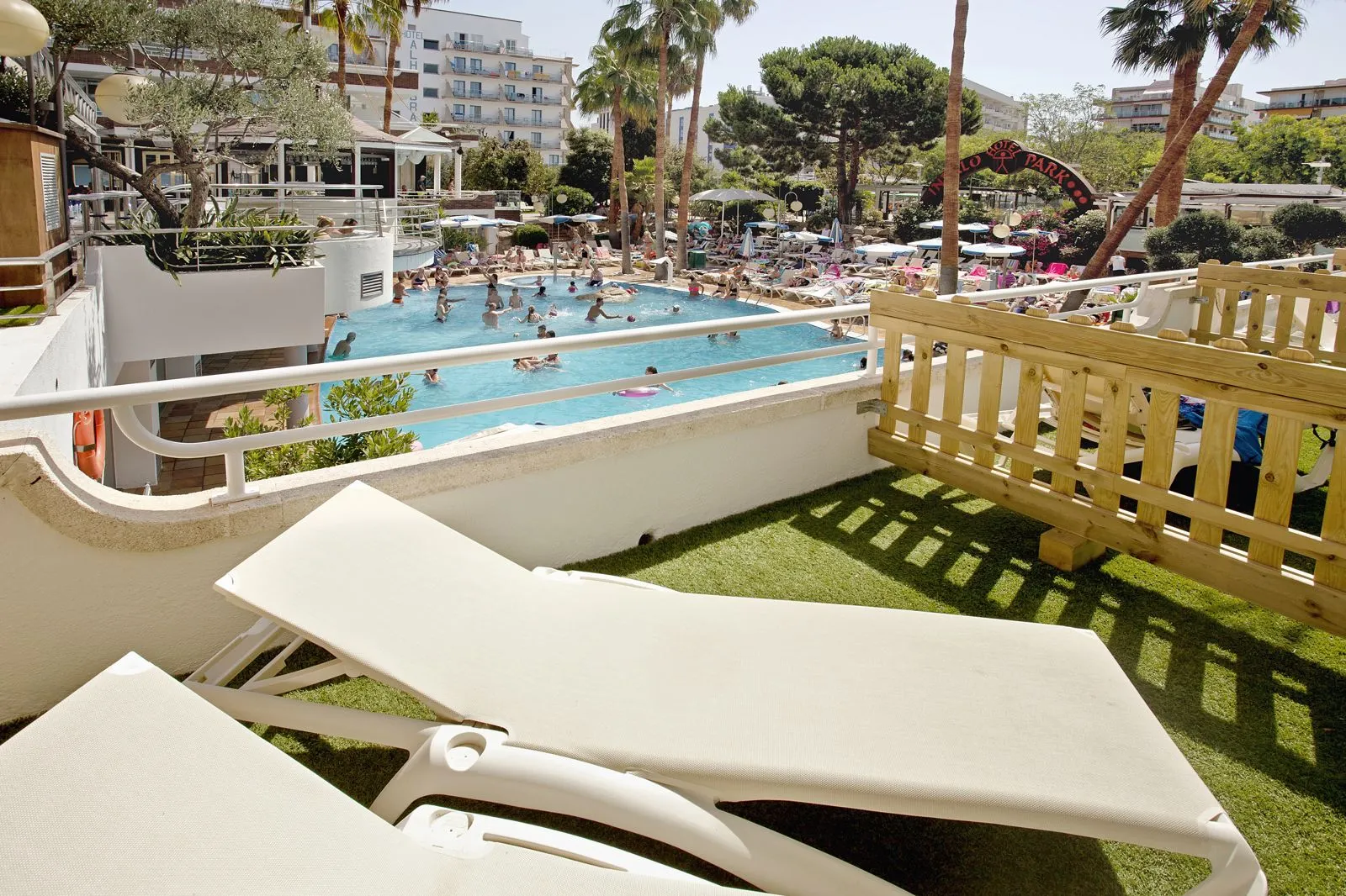 Indalo Park Hotel
