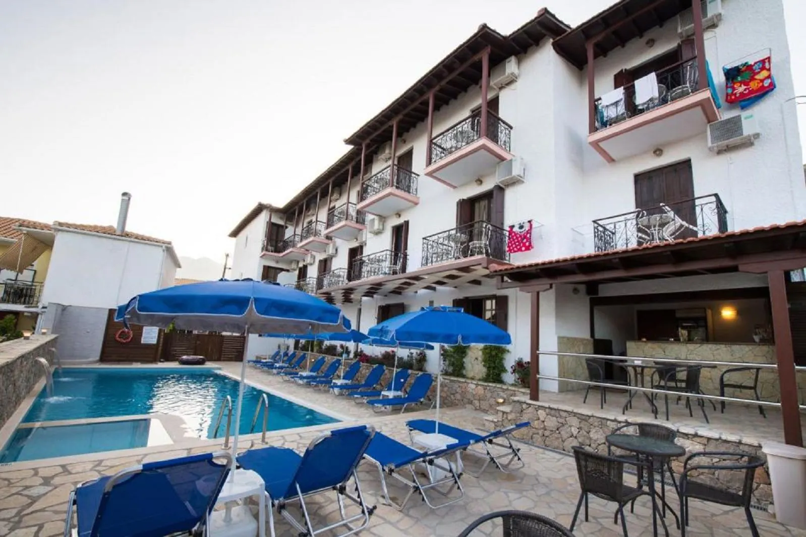 Hotel Nostos