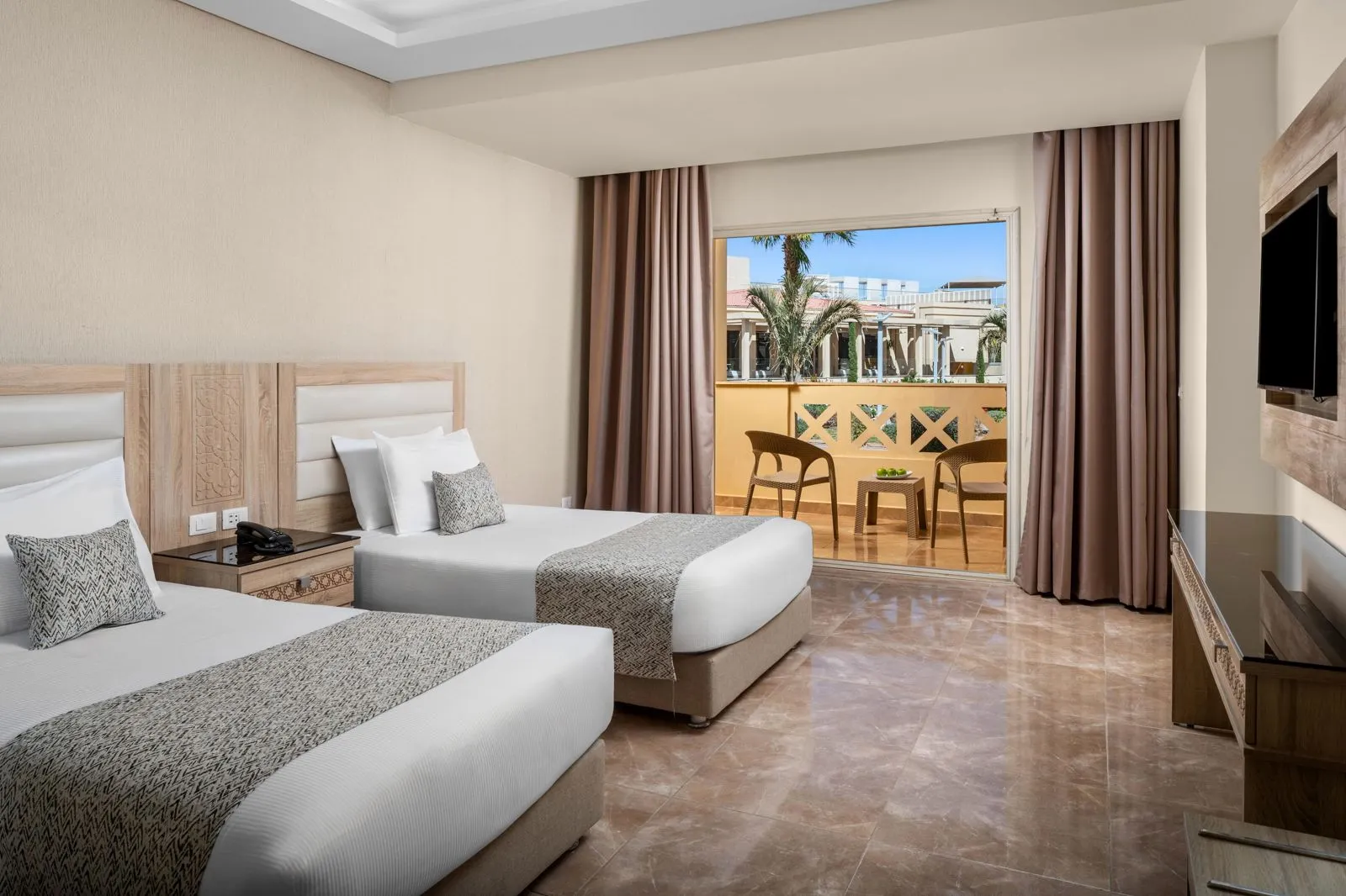 Pickalbatros Aqua Blu Resort Hurghada