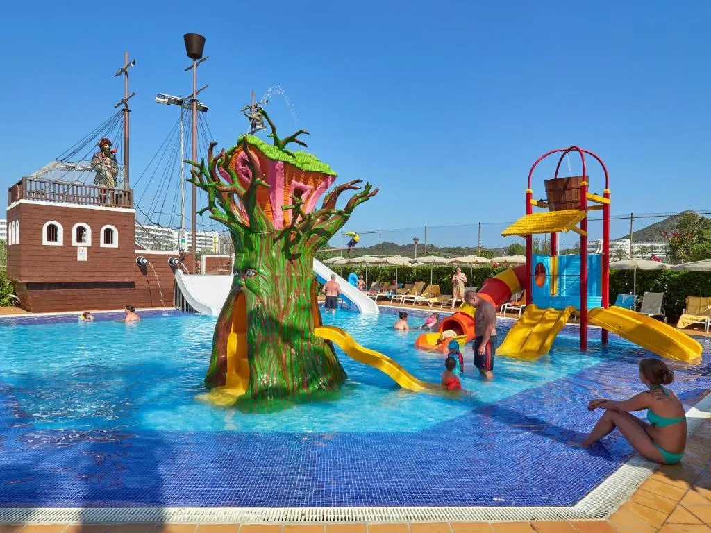 Blog glijbanen Mallorca BQ Alcudia Sun Village