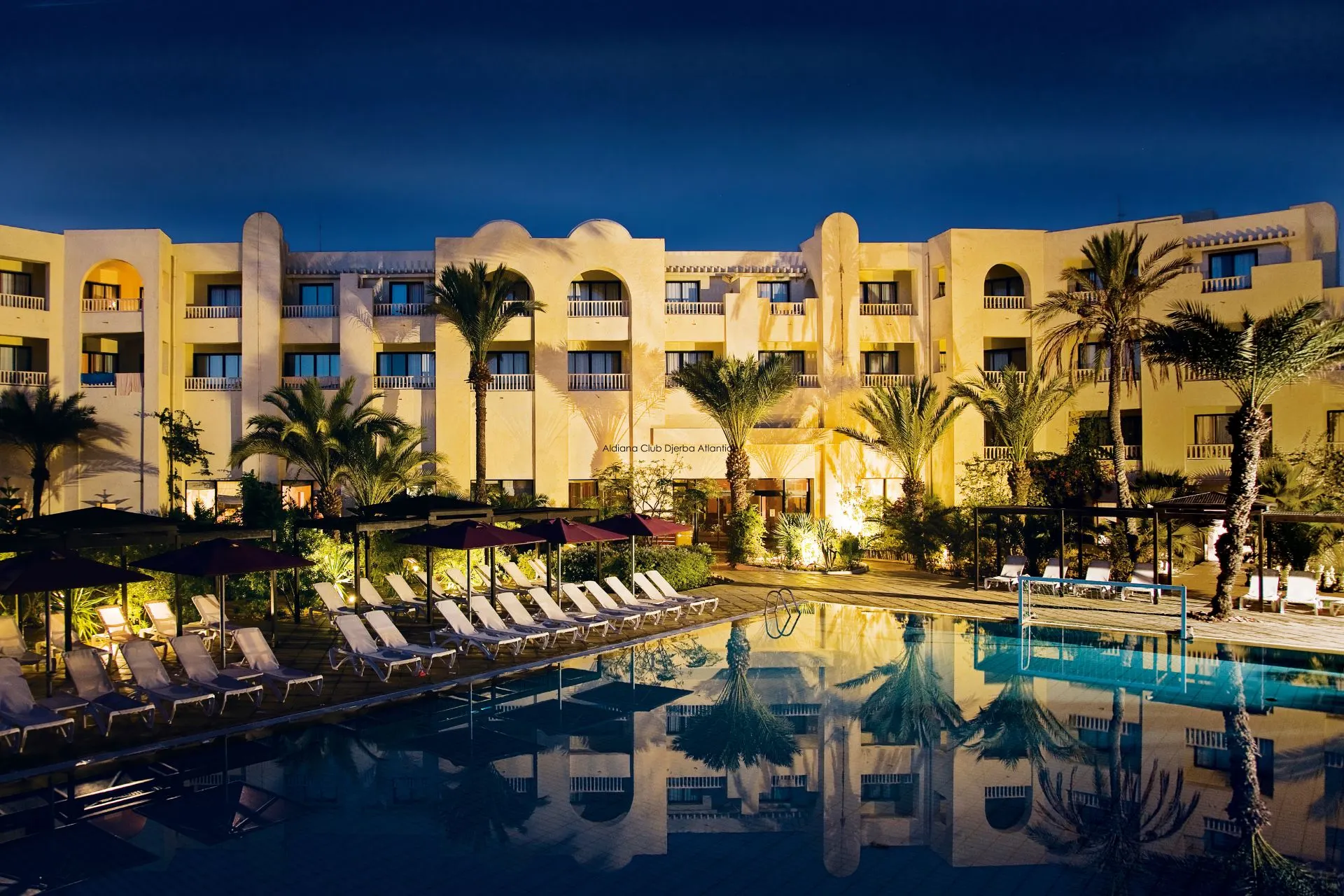 Aldiana Club Djerba Atlantide 