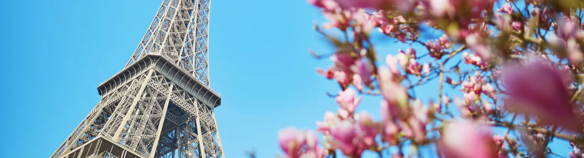 Bezoek de Eiffeltoren tijden een Stedentrip Parijs. Vakantie Frankrijk