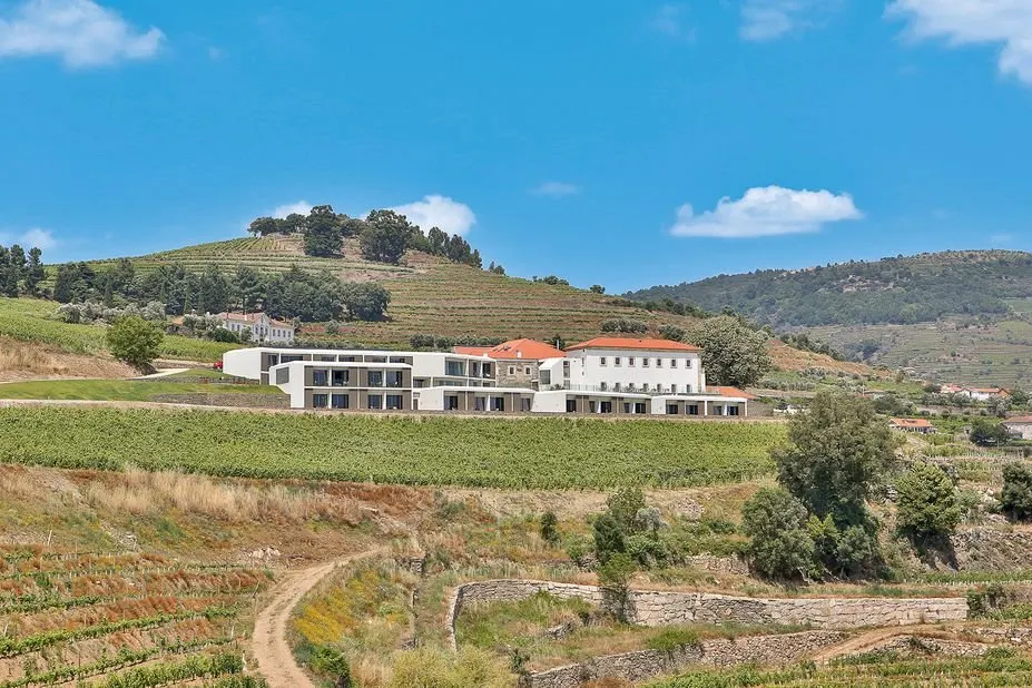 Hotel Douro Scala - Mesao Frio