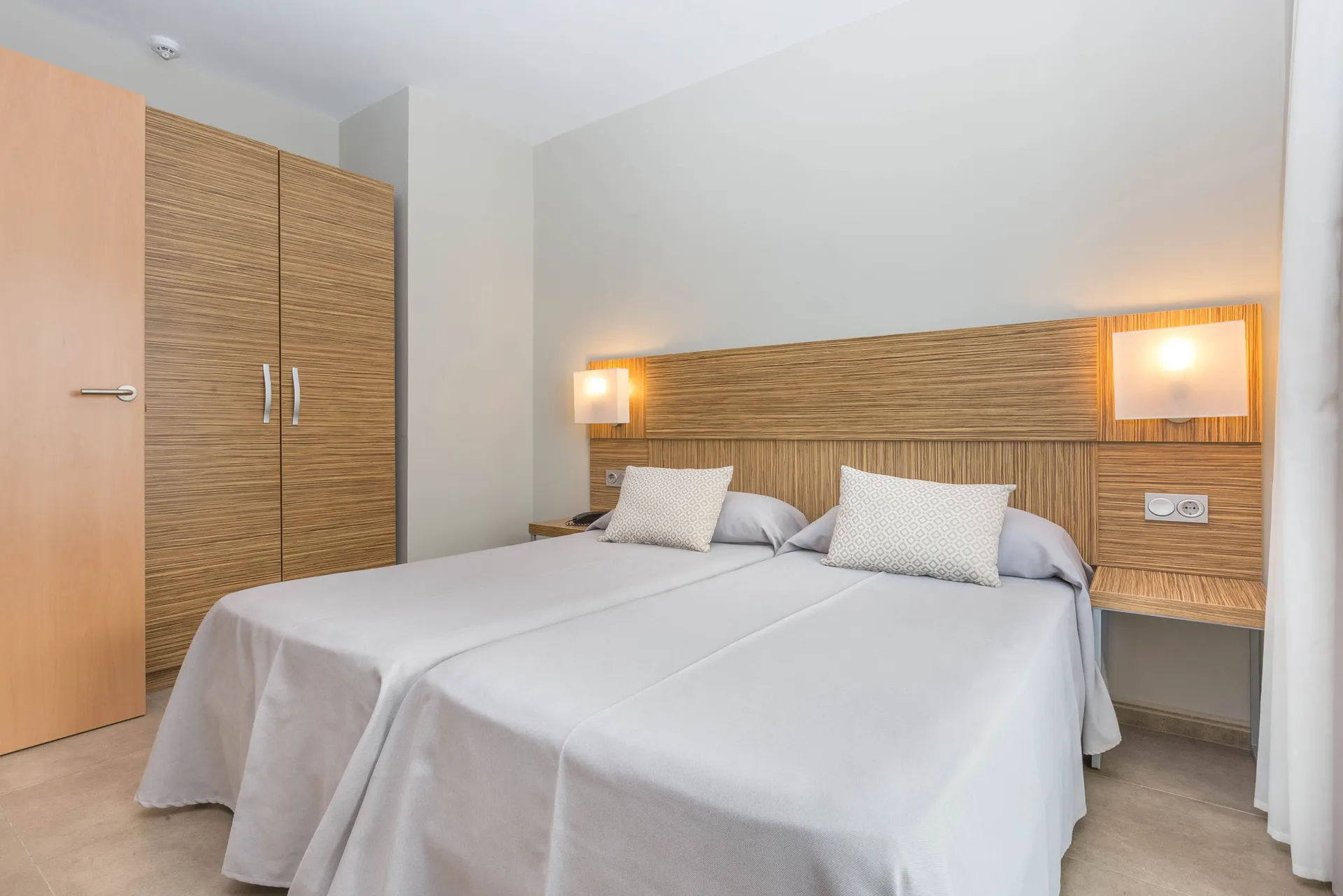 2-kamerappartement, Odissea Park