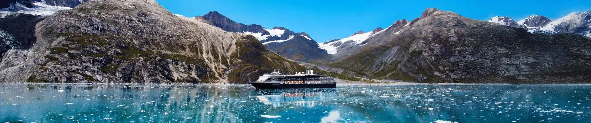 Hero  image HAL Cruise Westerdam