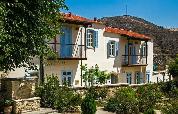Hotel & Wellness The Library - Kalavassos