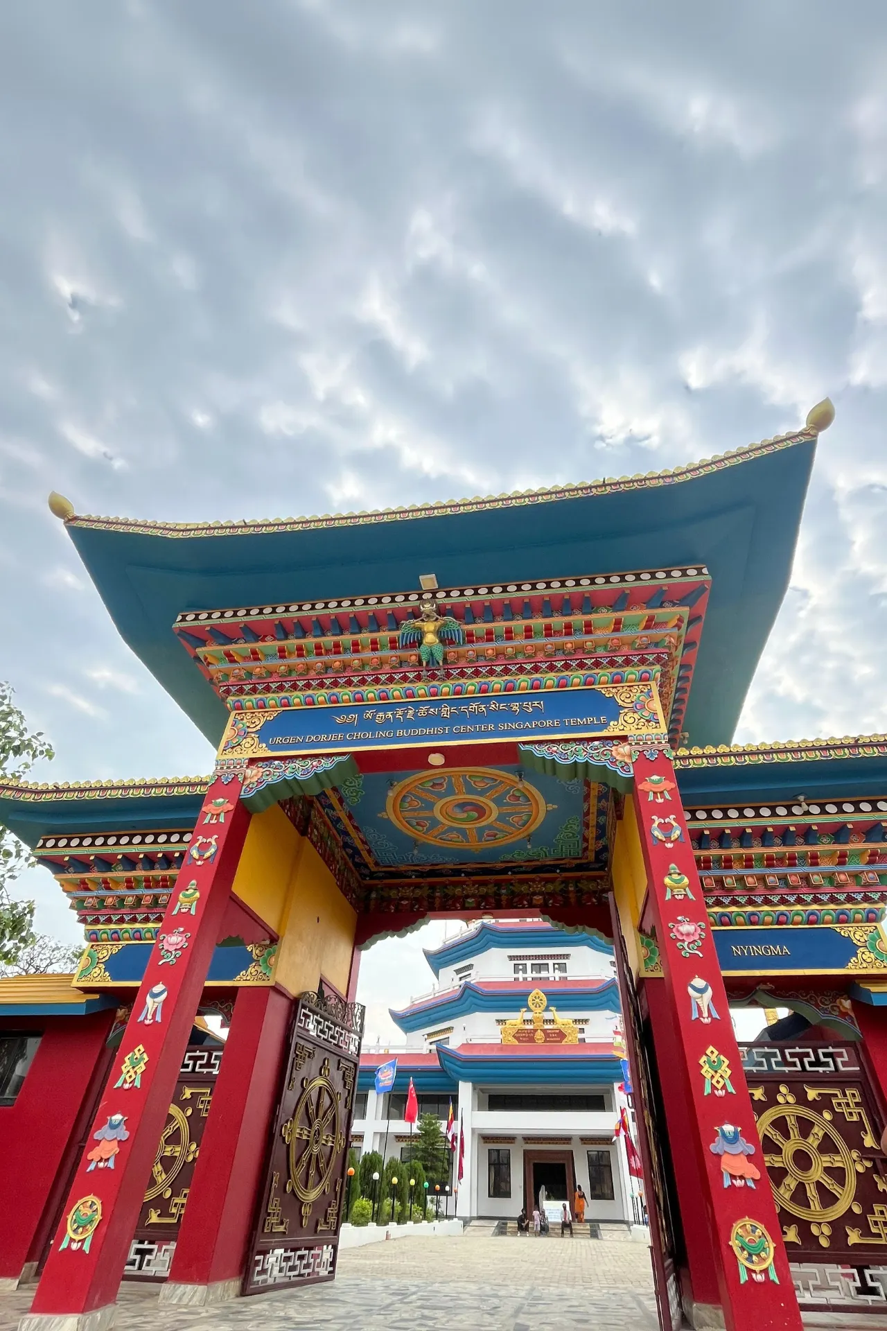 Tempel Nepal