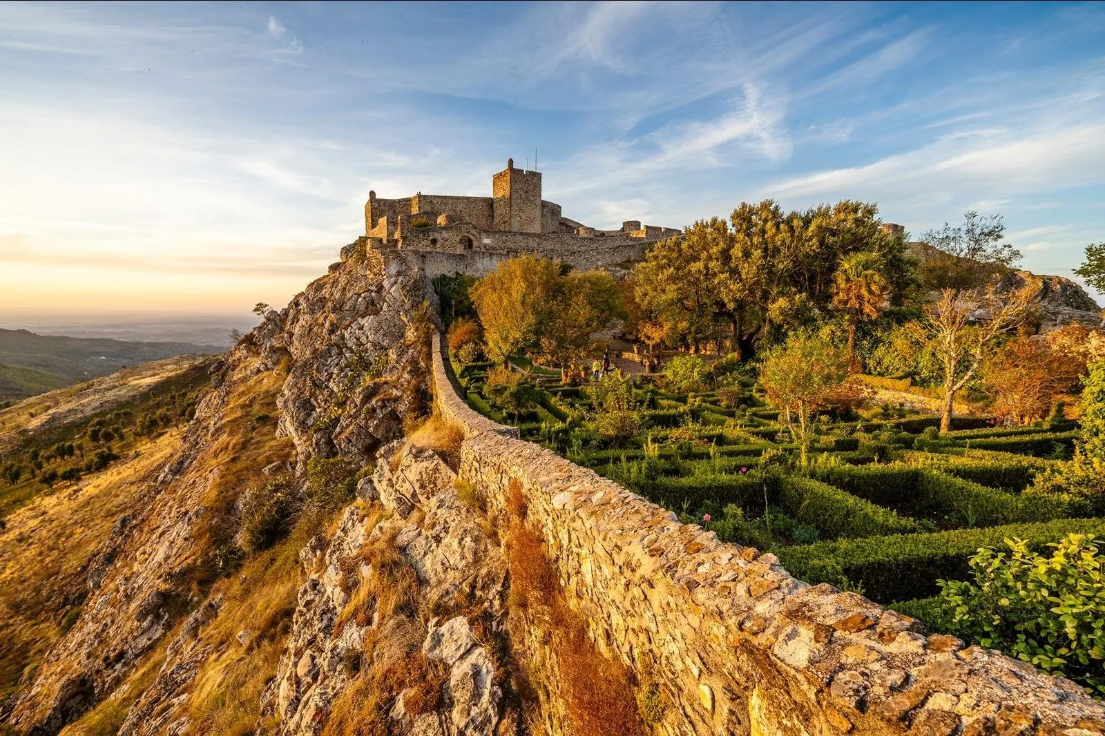 Fly-drive Ronde van Portugal (hotels) 17 dagen