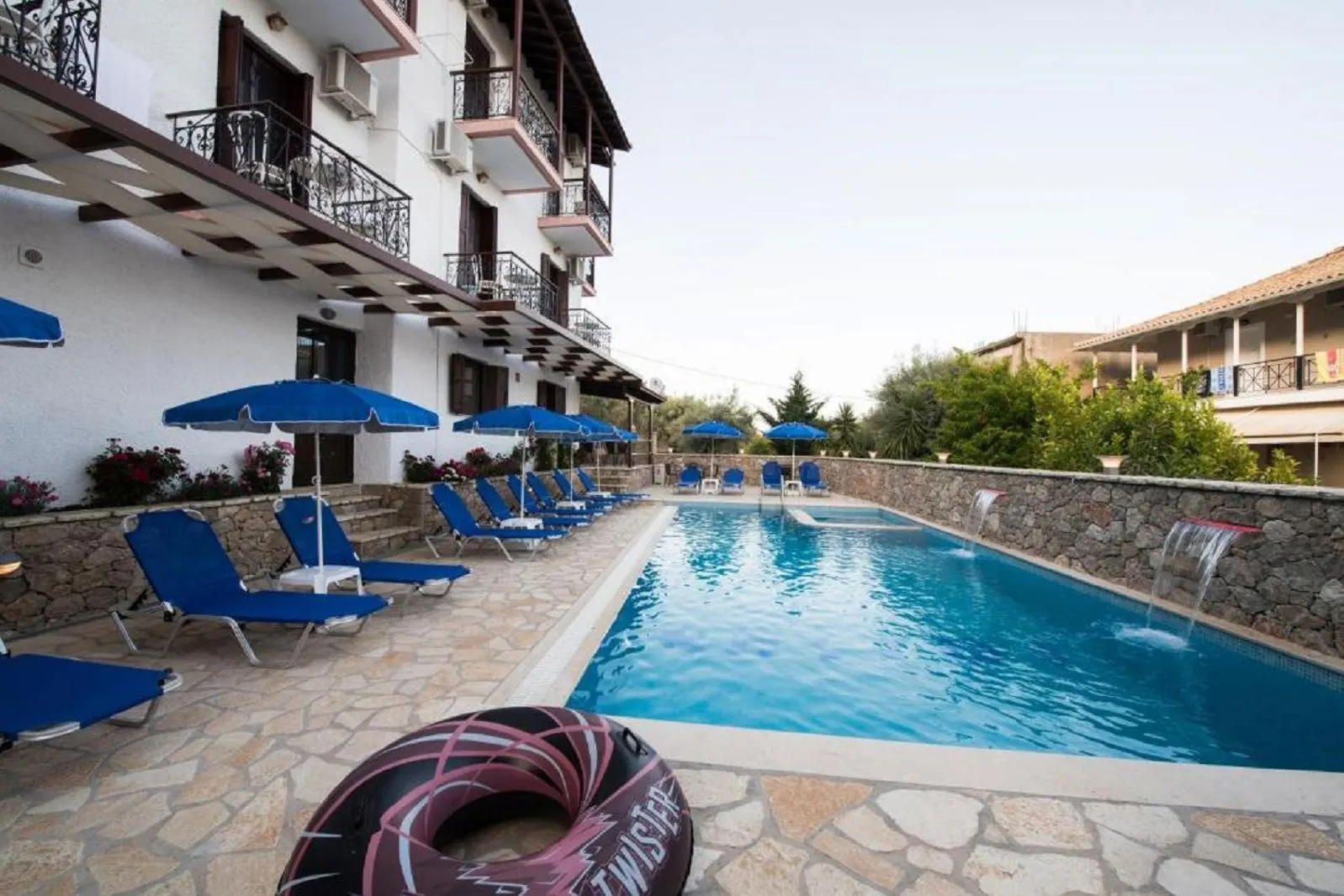 Hotel Nostos