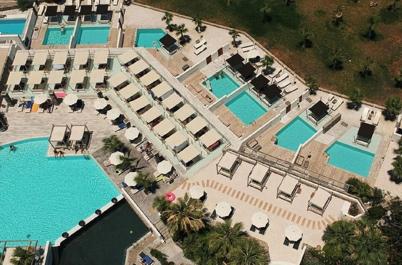 The Island Hotel
