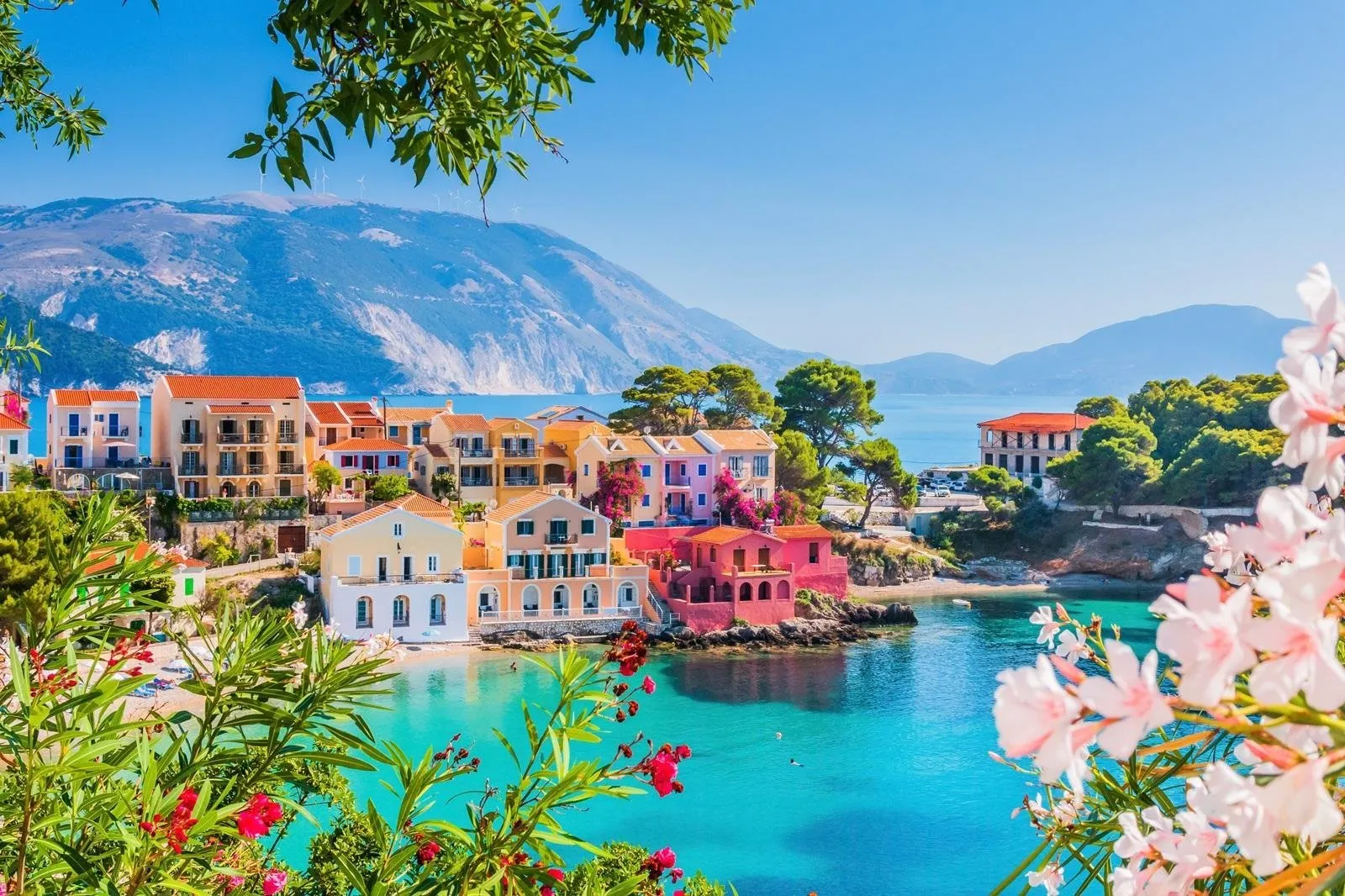 Hike & Bike Kefalonia