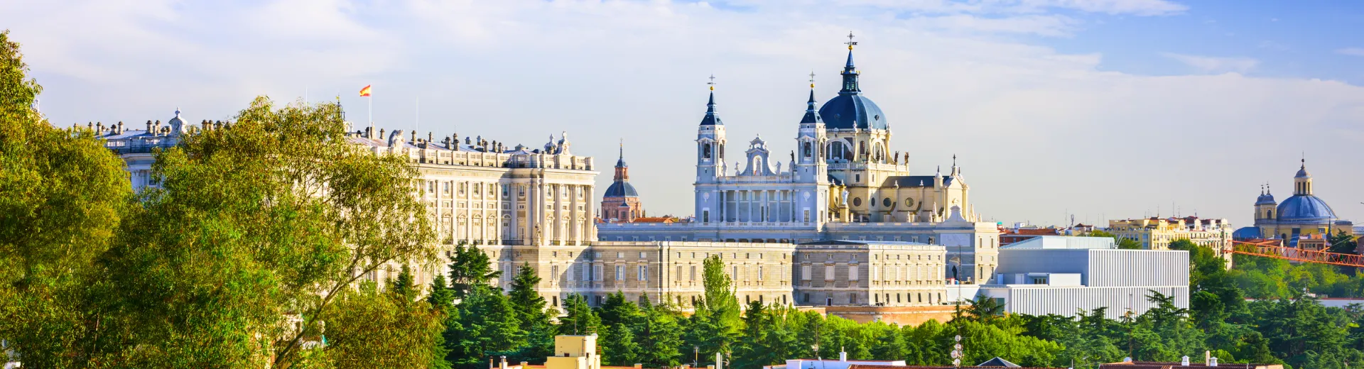 Stedentrip Madrid, Rondreis Spanje