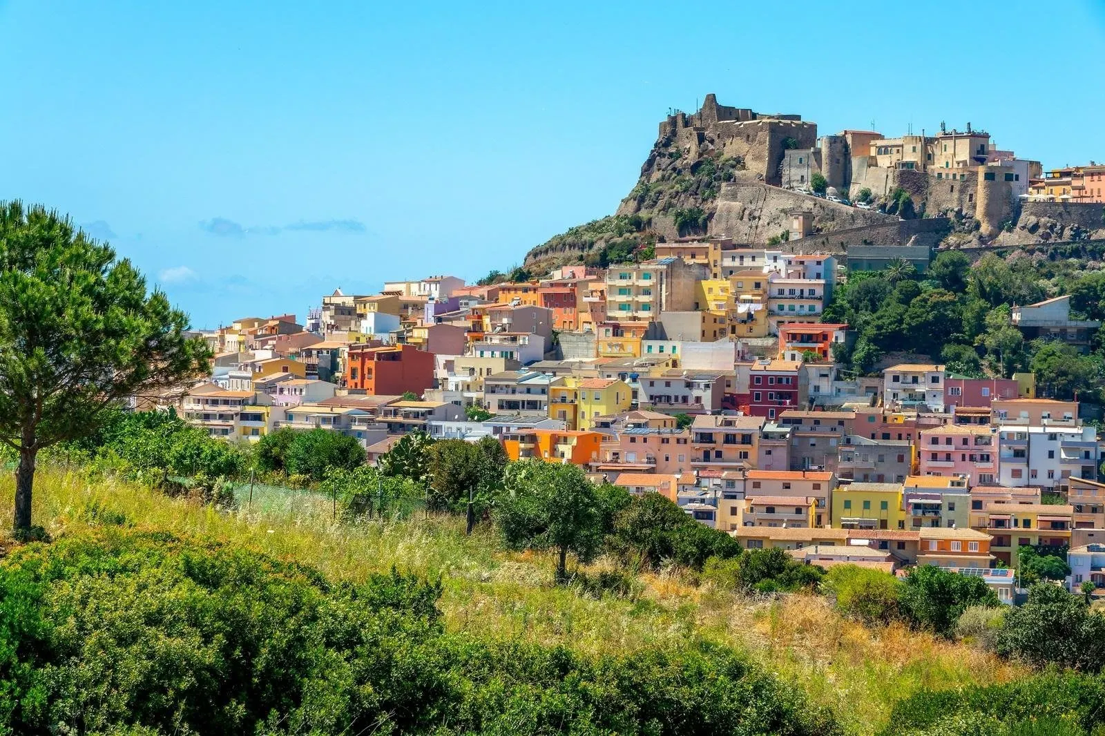 Fly-drive Noord Sardinië in style 9 dagen