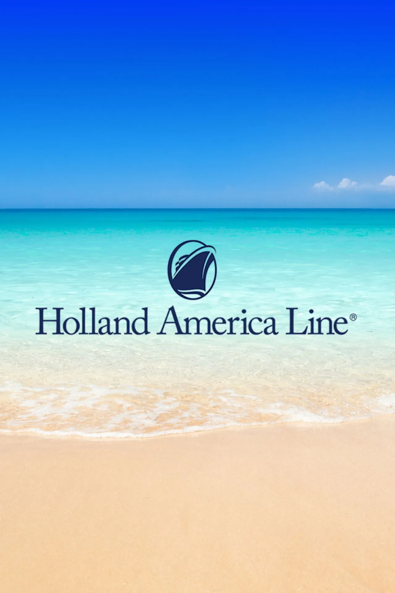 Logo Holland America Line. Holland America Line is de ideale keuze voor reizigers die comfort, rust en cultuur waarderen. De rederij richt zich op een volwassen publiek, met een focus op stellen, solo-reizigers en vriendengroepen. Ook voor gezinnen met oudere kinderen zijn er passende cruises beschikbaar. Of je nu een ervaren cruisereiziger bent of voor het eerst een cruise boekt: Holland America Line biedt een premium cruise-ervaring voor iedereen die nét dat beetje extra zoekt.
