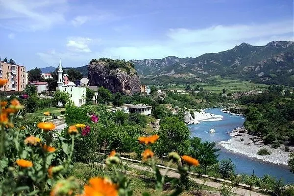 Permeti - Albanië