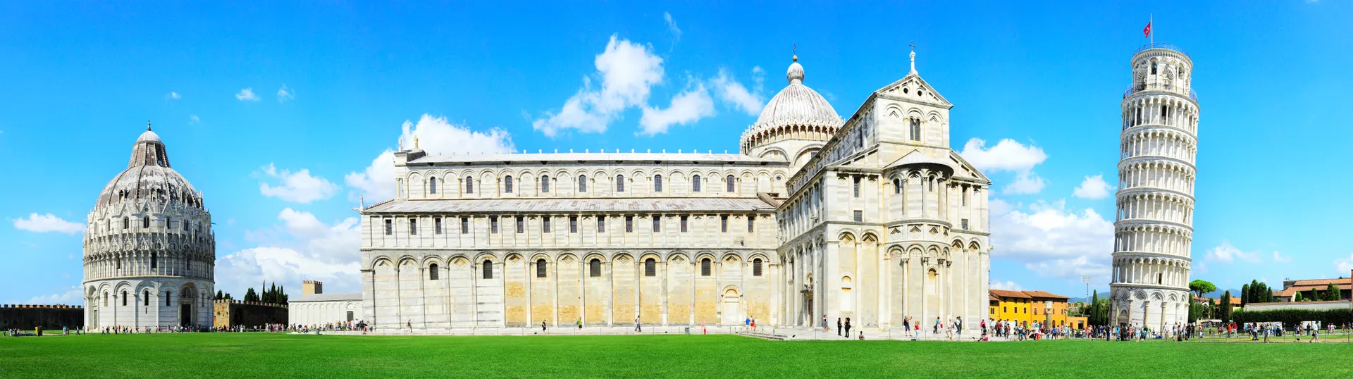 Stedentrip Pisa
