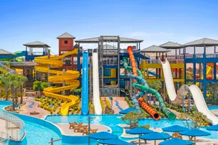 Pickalbatros Jungle Aqua Park Resort – Neverland