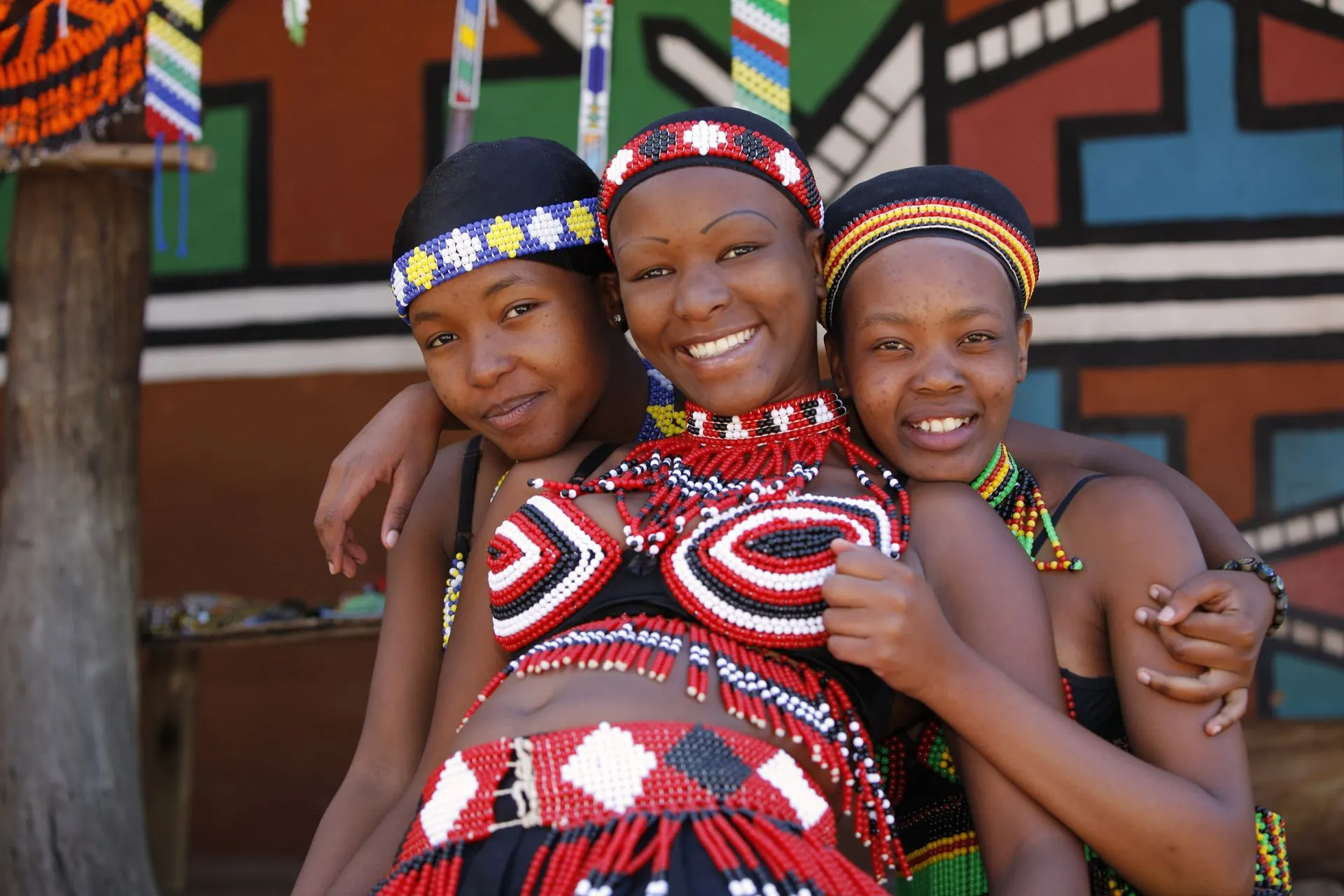 Sawadee groepsreis door Zuid‑Afrika met ontmoeting van lokale cultuur tijdens een rondreis