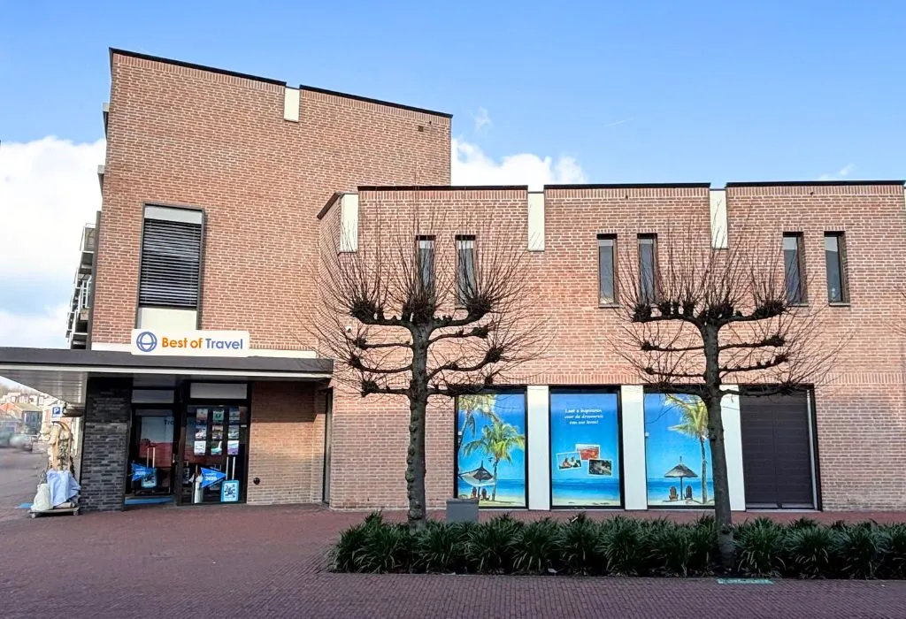 Het kantoor van Best of Travel. Boek jouw maatwerkreis in Veghel. 