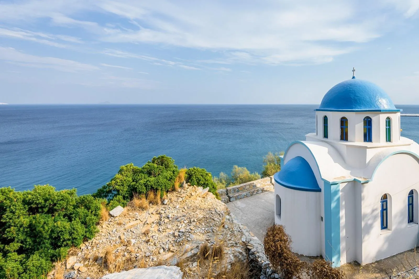 Eilandhoppen 15 dagen Ikaria-Samos 3*+