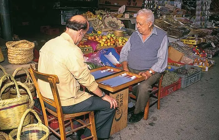 Locals - Cyprus
