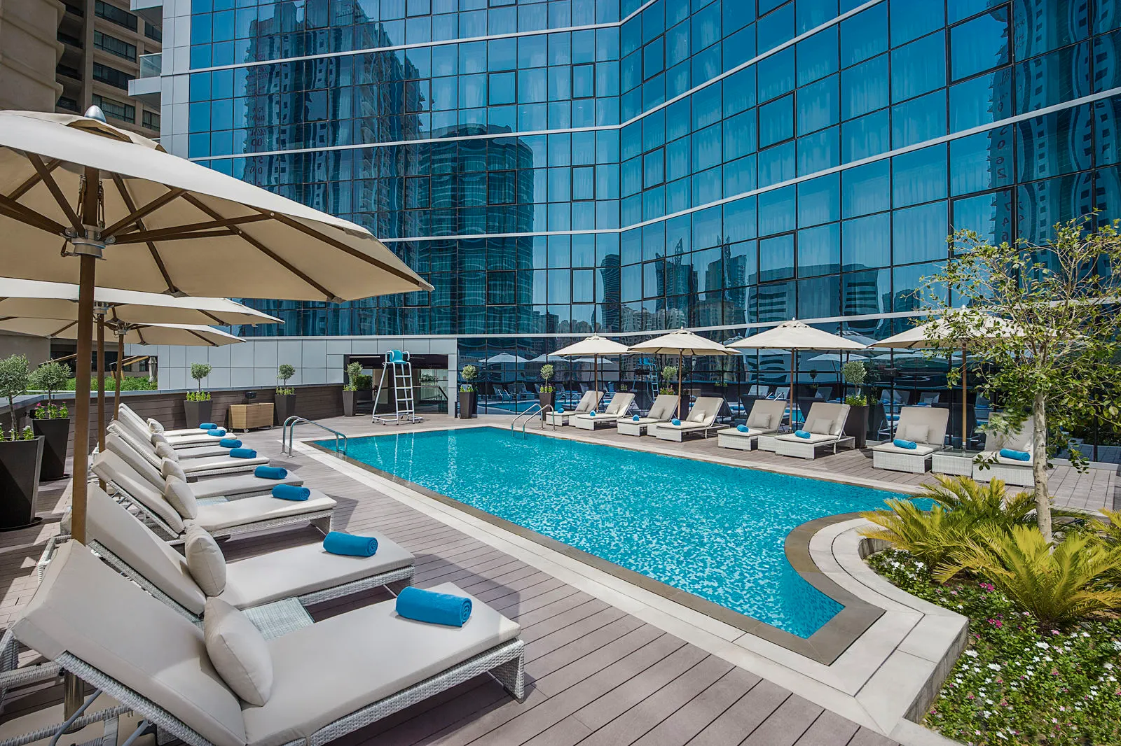 TRYP By Wyndham Barsha Heights