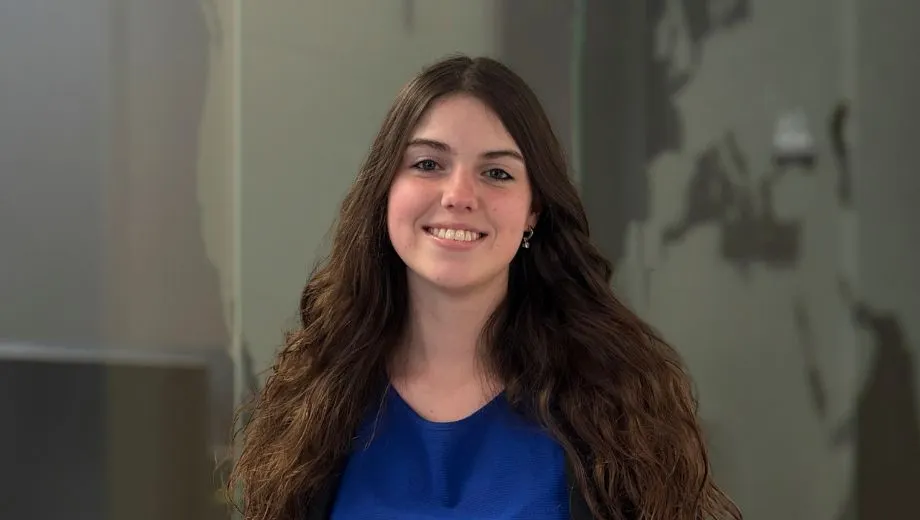 Anouk Kempkens, reisadviseur bij Travelcenter de Wit in Uden