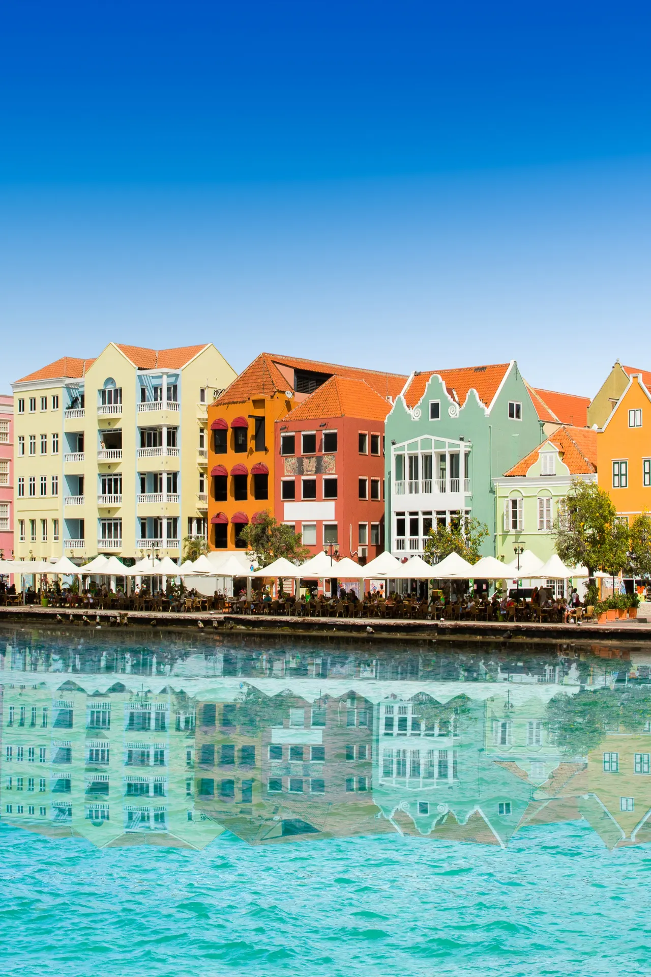 Willemstad - Curacao