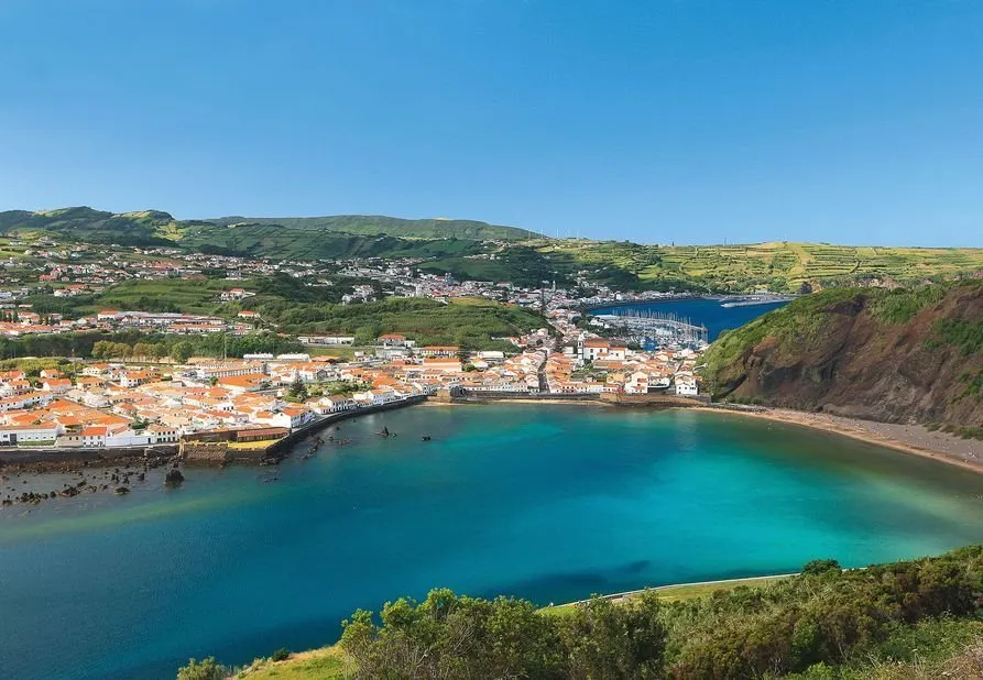 Faial-Horta