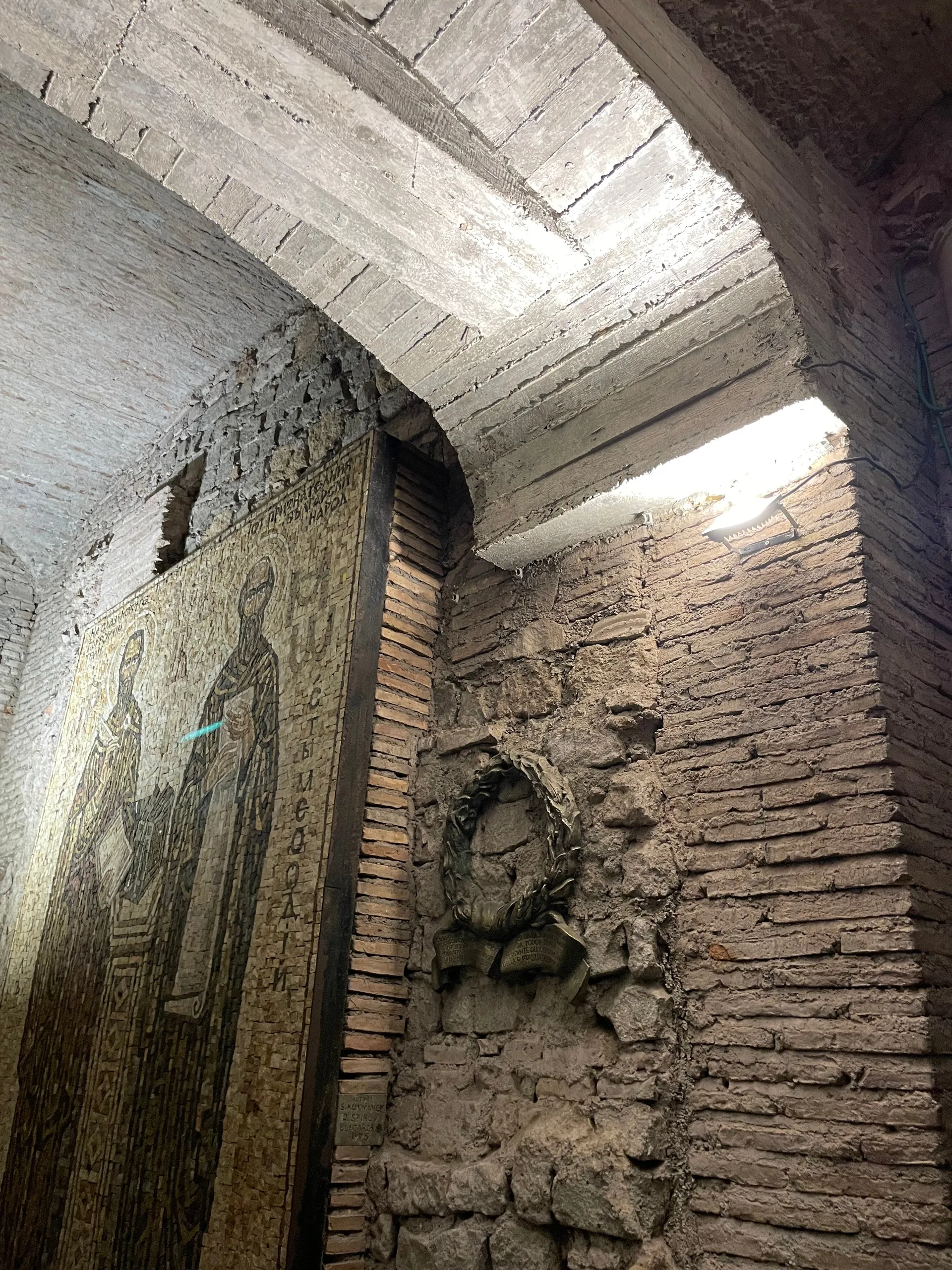 Anouk in Rome